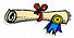 Certificate Icon